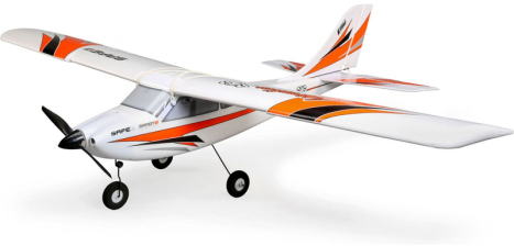 RC letadlo E-flite Apprentice STS 15e 1.5m SAFE RTF Basic