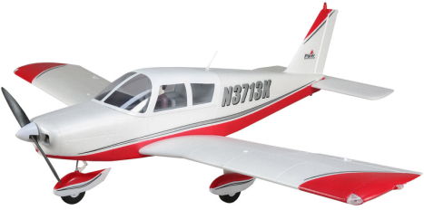 E-flite Cherokee 1.3m BNF Basic