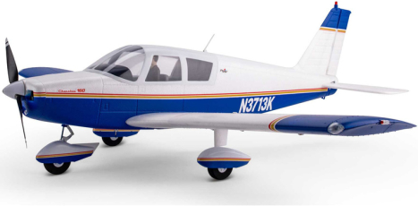 RC letadlo E-flite Cherokee 1.3m PNP