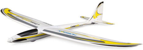 RC letadlo E-flite Conscendo Evolution 1.5m SAFE Select BNF Basic