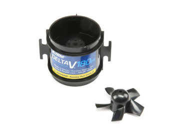 E-flite dmychadlo Delta-V 180m 28mm V2