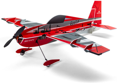 E-flite Eratix 3D 0.86m BNF Basic