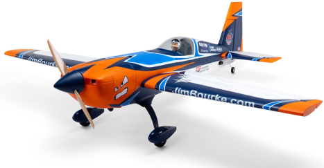 RC letadlo E-flite Extra 330 SC 3D 1.3m BNF