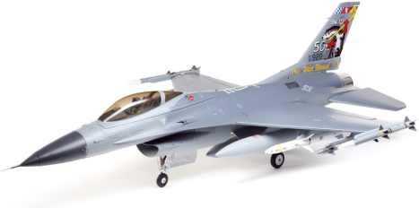 E-flite F-16 Falcon 1m ARF Plus