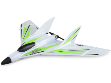 E-flite F-27 Evolution 0.4m SAFE Select BNF Basic