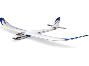 BAZAR - E-flite Night Radian 2.0m SAFE BNF Basic