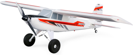 RC letadlo E-flite Night Timber X 1.2m SAFE Select BNF Basic