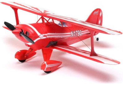 RC letadlo E-flite Pitts S-1S 0.39m SAFE BNF Basic