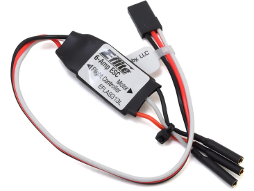 E-flite regulátor 6A, dlouhý kabel: Mini Convergence