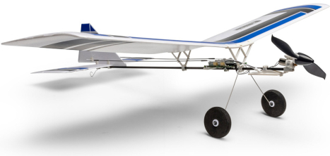 RC letadlo E-flite Slow Ultra Stick 0.5m AS3X SAFE Select BNF Basic