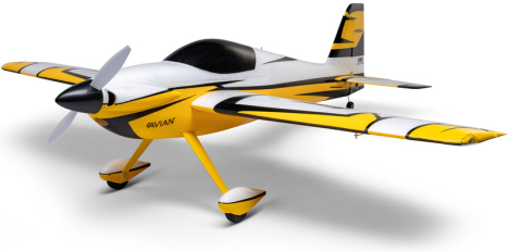 RC letadlo E-flite Sportix 1.1m PNP