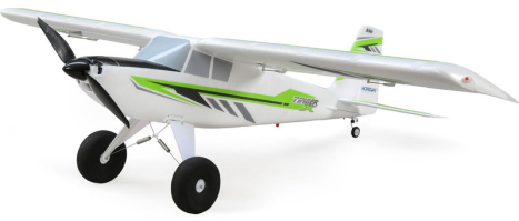 RC letadlo E-flite Timber X 1.2m SAFE Select BNF Basic