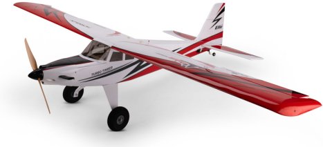 RC letadlo E-flite Turbo Timber SWS 2.0m ARF