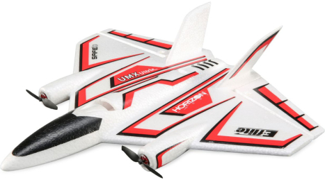 RC letadlo E-flite Ultrix 0.34m BNF Basic