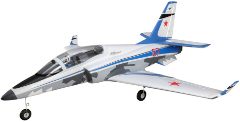 E-flite Viper 70mm EDF SAFE Select 1.1m BNF Basic