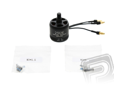 E305 - 2312E Motor(800kv,CCW)