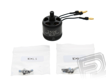 E305 - 2312E Motor(960kv,CW)