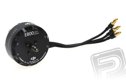 E800 - 3510 Motor(CW)