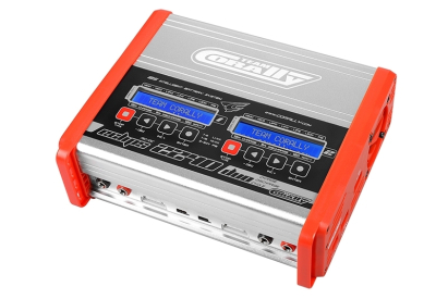 Eclips 2240 Duo - AC/DC - 240W - LCD - 2x 1-6 Li-Xx - 1-15 Ni-Xx