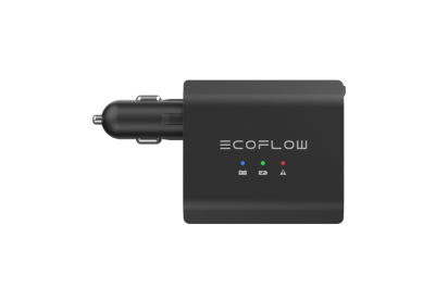 EcoFlow Chytrá nabíječka auto baterií