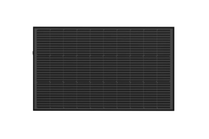 EcoFlow Power Kits 2 x 100W Rigid Solar Panel Combo