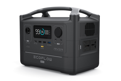 EcoFlow RIVER Max (Mezinárodní verze)