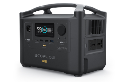 EcoFlow RIVER Pro (Mezinárodní verze)