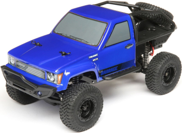 ECX Barrage 1:24 4WD RTR modrý