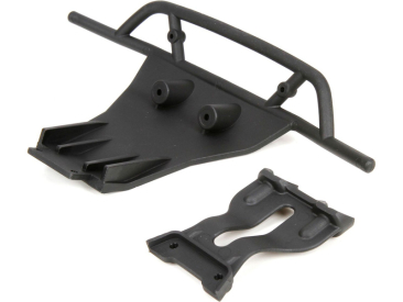 ECX Nárazník přední: 4WD Torment