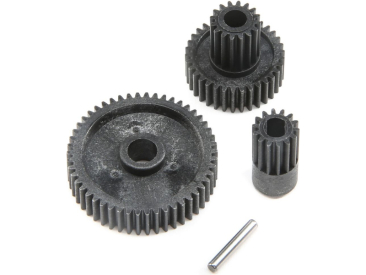 ECX Převody: 1.9 Barrage, 1:18 Temper/G2