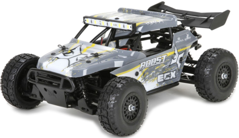 ECX Roost 1:18 4WD žlutý