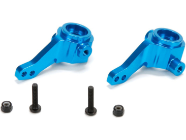 ECX Těhlice přední hliník: 1:10 4WD