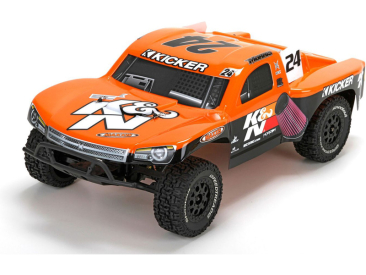 ECX Torment 1:10 RTR K&N s LiPo baterií
