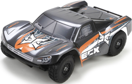 ECX Torment 1:18 4WD RTR šedý