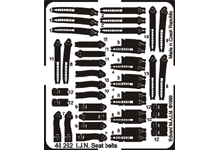 Ed48282 Lept - Seat Belts IJN 