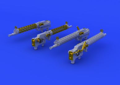 Ed648177 SSW D.III Guns  1/48 BRASSIN