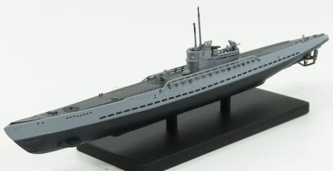Edicola Blohm & voss U-boot Sottomarino Sommergibile U515 Kriegsmarine German Navy 1943 1:350 2 Tóny Šedé