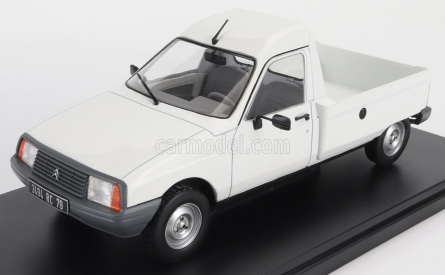 Edicola Citroen C15 Pick-up 1982 1:24 Bílá