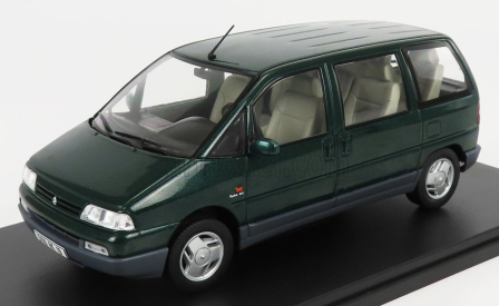 Edicola Citroen Evasion 1994 1:24 Zelená