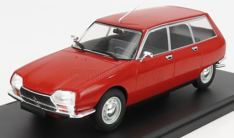 Edicola Citroen Gs Break 1220 Sw Station Wagon 1971 1:24 Red