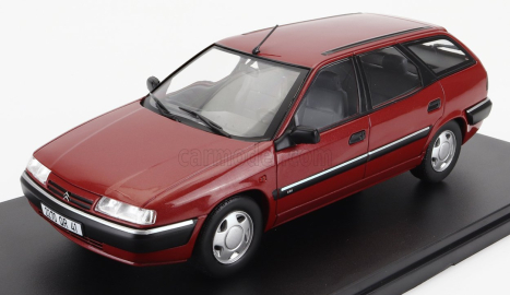 Edicola Citroen Xantia Break Sw Station Wagon 1994 1:24 Red