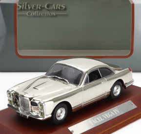Edicola Facel vega Fv 1955 - With Box 1:43 Chrome