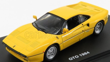 Edicola Ferrari 288 Gto 1984 1:43 Žlutá