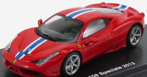 Edicola Ferrari 458 Italia Speciale 2013 1:43 Red