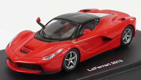 Edicola Ferrari Laferrari 2013 1:43 Červená Černá