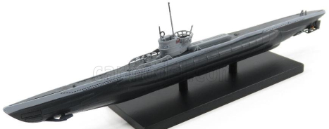 Edicola HDW U-boot Sottomarino Sommergibile U214 Kriegsmarine German Navy 1943 1:350 Černá Světle Šedá
