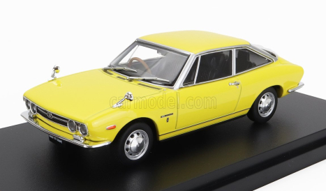Edicola Isuzu 117 Coupe 1968 1:43 Žlutá
