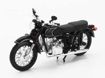 Edicola KMZ Dnepr Mt10 1971 1:24 Black