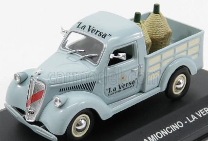 Edicola Lancia Ardea 800 Camincino Pick-up - Vino - La Versa 1949 1:43 Světle Modrá Slonová Kost