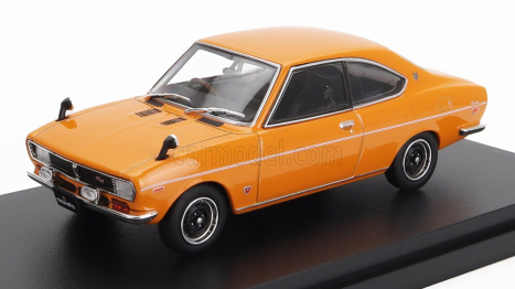 Edicola Mazda Capella Rotary Coupe (s122a) 1970 1:43 Orange